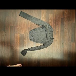 Lululemon crop top